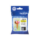 Brother LC3213Y Inkjet Cartridge High Yield Yellow LC3213Y