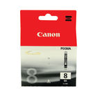 Canon CLI-8BK Black Ink Cartridge 0620B001