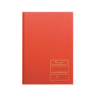 Collins Red A4 Cathedral Analysis Book – 811112/X