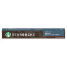 Nespresso Starbucks Decaffeinated Espresso Coffee Pods (Pack of 10) 12423420