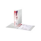 Snopake 2 Ring Binder 15mm A5 Clear (Pack of 10) 10108