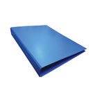 2-Ring Slim Line Ring Binder A4 25mm Blue (Pack of 10)