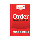 Silvine Duplicate Order Book 210x127mm (Pack of 6) 610