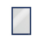 Durable Duraframe Self Adhesive Frame A4 Dark Blue (Pack of 10) 4882/07