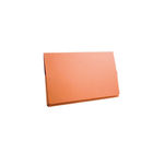 Exacompta Guildhall Full Flap Pocket Wallet Foolscap Orange (Pack of 50) PW2-ORG