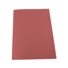 Guildhall Foolscap Pink Square Cut Folders, Pack of 100 | FS315-PNKZ