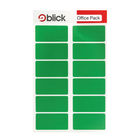 Blick Green 25 x 50mm Office Labels (Pack of 320) - RS01951