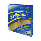 Sellotape Sticky Hook Strip 25mmx12m 1445179