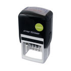 Q-Connect 43 x 28mm Custom Date Self-Inking Stamp - KF71433