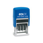 COLOP S120 Self Inking Mini Dater Stamp | EM37284