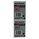 COLOP B6K Replacement Black Ink Pads (Pack of 2) - RB6KINK