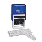 COLOP S260 Self Inking DIY Stamper - EM30022