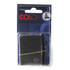COLOP Replacement Black Ink Pad - Pack of 2 - EM30448