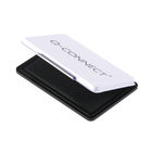 Q-Connect Black Medium Stamp Pad - KF25211