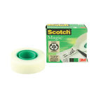 Scotch Magic Tape - 19mm x 33m Invisible Tape Roll - ETRAV70HEDVEGB