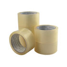Q-Connect 50mm x 66m Clear Low Noise Packaging Tapes, Pack of 6 - KF04382