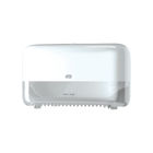 Tork T7 Coreless Mid-Size Toilet Paper Dispenser White 558040