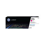 HP 410X High Capacity Magenta Toner Cartridge | CF413X