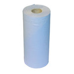 2Work 2-Ply Hygiene Roll 20 Inch Blue (Pack of 12) F03807