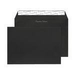 Blake C5 Envelopes Peel and Seal 120g Black [250 Pack] BLK93027