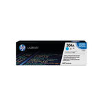 HP 304A Cyan LaserJet  Cartridge | CC531A