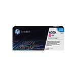 HP 650A Magenta LaserJet Toner Cartridge | CE273A