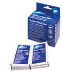 AF Screen Clene Duo Wet/Dry Wipes Pack Of 20 ASCR020