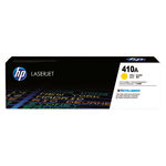 HP 410A Yellow Toner Cartridge | CF412A