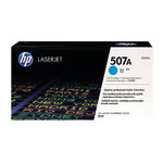 HP 507A Cyan LaserJet Toner Cartridge | CE401A