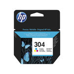 HP 304 Tri-Colour Ink Cartridge | N9K05AE