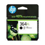 HP 364XL High Capacity Black Ink Cartridge | CN684EE