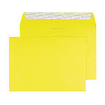 Blake C5 Envelopes Peel and Seal 120g Canary [250 Pack] BLK93019