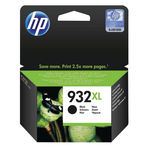 HP 932XL High Capacity Black Ink Cartridge | CN053AE