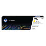 HP 201A Yellow Laserjet Toner Cartridge | CF402A