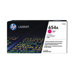 HP 654A Magenta Laserjet Toner Cartridge | CF333A