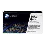 HP 507X Black LaserJet Toner Cartridge | CE400X