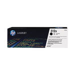 HP 312X Black Laserjet Toner Cartridge | CF380X