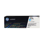 HP 312A Cyan Laserjet Toner Cartridge | CF381A