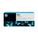 HP 771C Yellow 775ml Ink Cartridge | B6Y10A