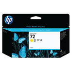 HP 72 Yellow Ink Cartridge 130ml | C9373A