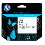 HP 72 Grey and Photo Black Printhead Cartridge | C9380A