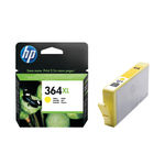 HP 364XL High Capacity Yellow Ink Cartridge | CB325EE