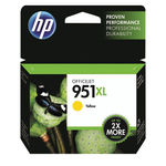 HP 951XL High Capacity Yellow Ink Cartridge | CN048AE