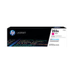 HP 203A Magenta Toner Cartridge | CF543A