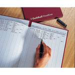 Guildhall Headliner Account Book 58 Series 27 Cash Column 80 Lf 298x305