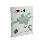 Rexel Heavy Duty Staples 23/8mm Pack 2101054