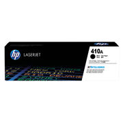 Image of HP 410A Black Toner Cartridge | CF410A