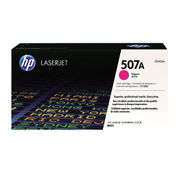 Image of HP 507A Magenta LaserJet Toner Cartridge | CE403A