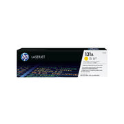 Image of HP 131A Yellow Laserjet Toner Cartridge | CF212A