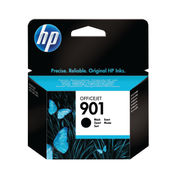 Image of HP 901 Black Ink Cartridge | CC653AE